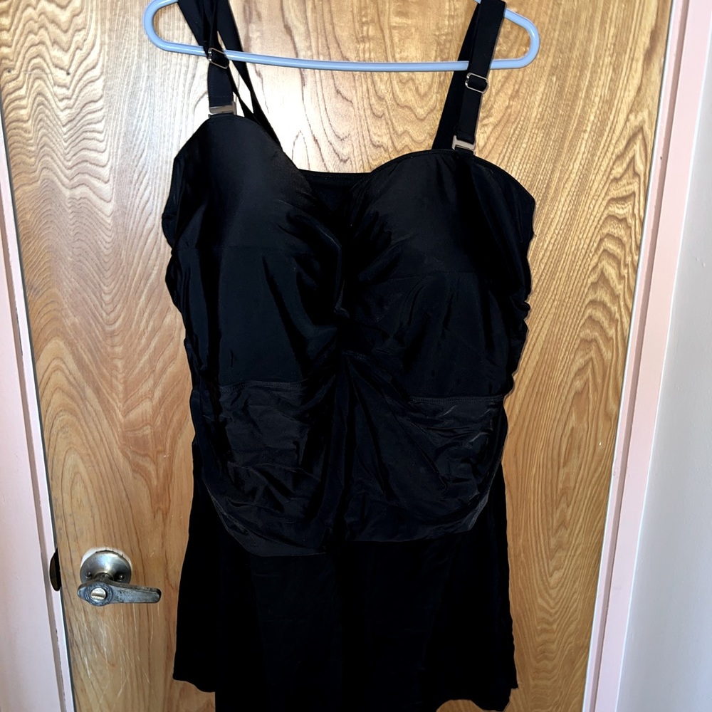 One piece swimsuit